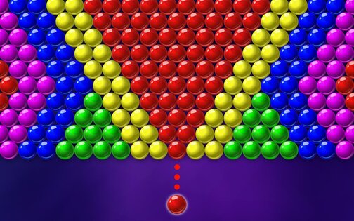 Bubble Shooter 2 9.78. Скриншот 2