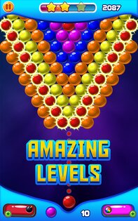 Bubble Shooter 2 9.83. Скриншот 4