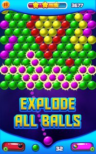 Bubble Shooter 2 9.78. Скриншот 5