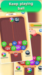 Balls Merge 1.0.19. Скриншот 1