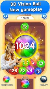 Balls Merge 1.0.19. Скриншот 2