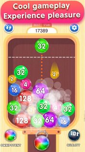 Balls Merge 1.0.19. Скриншот 3