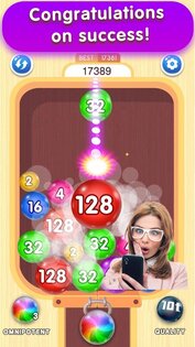 Balls Merge 1.0.19. Скриншот 4