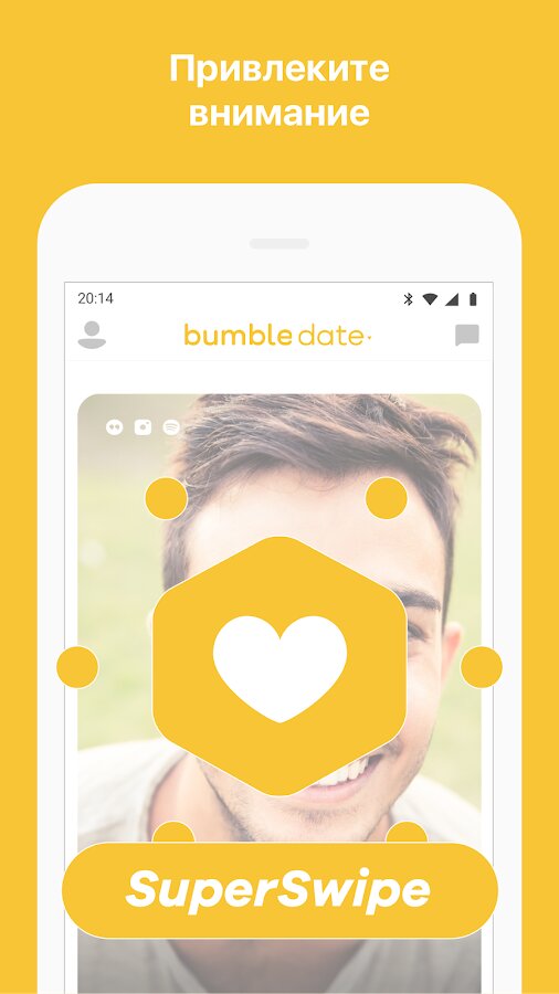  Bumble     53690  Android