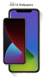 Wallpapers iOS 18 5.3. Скриншот 2