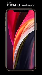 Wallpapers iOS 18 4.8. Скриншот 4