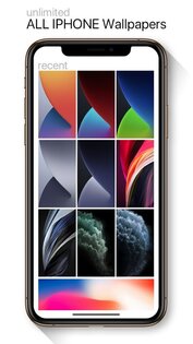 Wallpapers iOS 18 5.3. Скриншот 5