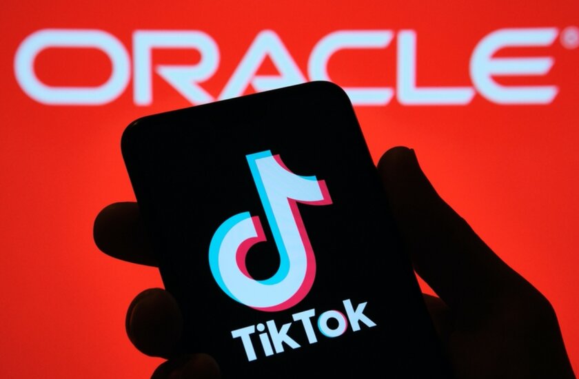 TikTok не уйдёт из США: Трамп одобрил сделку с Oracle и Walmart