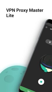 VPN Proxy Master Lite 1.3.7.4. Скриншот 1