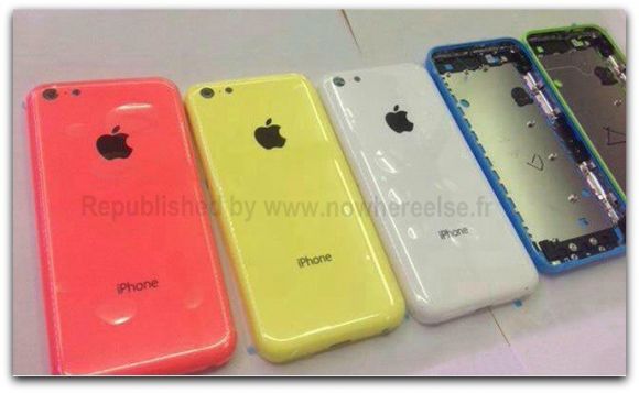Новые фото корпуса iPhone Mini