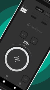 Soundbrenner – метроном 1.31.4. Скриншот 2