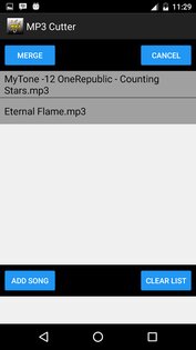 MP3 Cutter 3.18.2. Скриншот 4