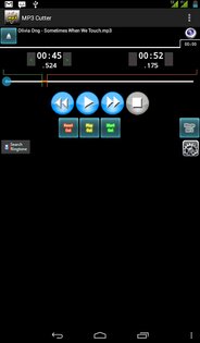 MP3 Cutter 3.18.2. Скриншот 5
