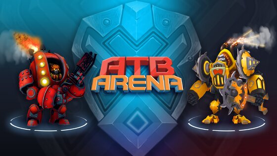 ATB Arena 2.0.8. Скриншот 1