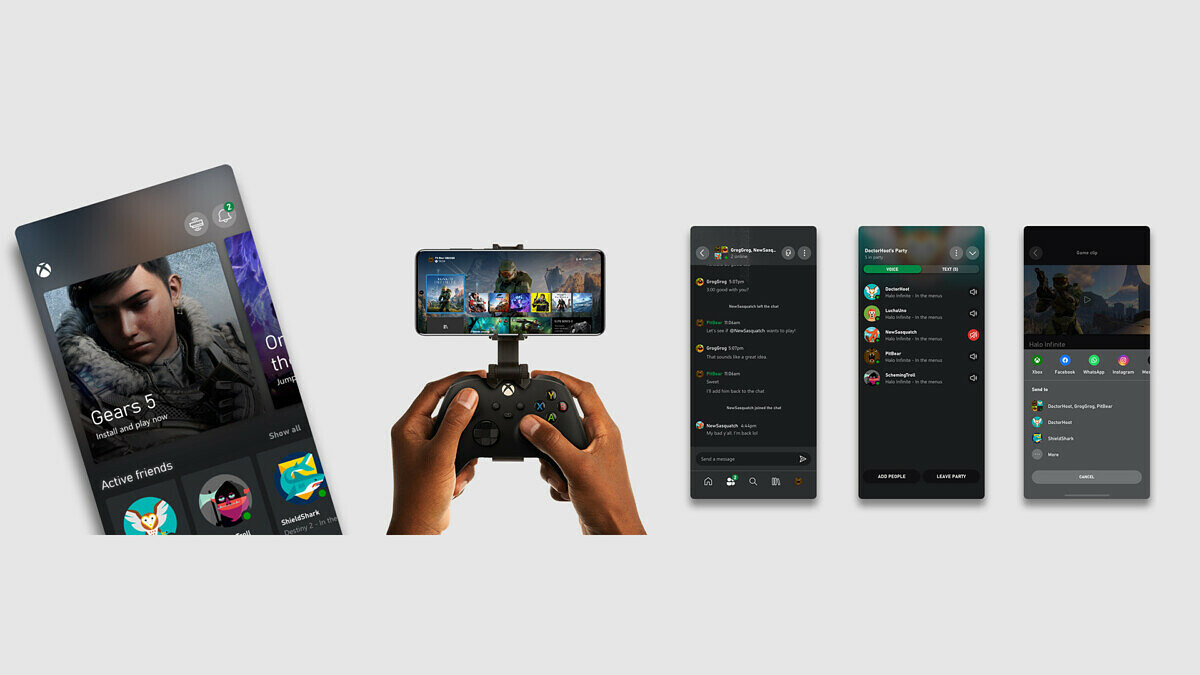 Теперь можно бесплатно запускать игры для Xbox One на Android