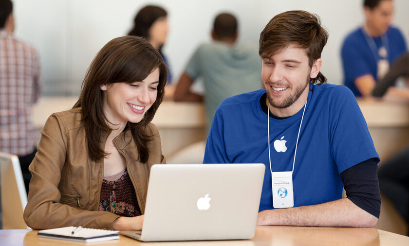 Продукция Apple имеет самый высокий индекс удовлетворённости среди американцев