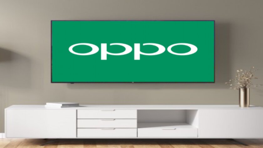 OPPO выйдет на рынок смарт-телевизоров в октябре