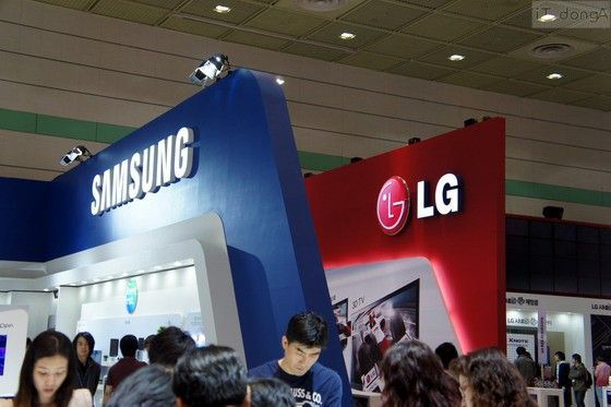 У Samsung Galaxy Note III и LG Optimus G2 будет 3 Гб оперативной памяти