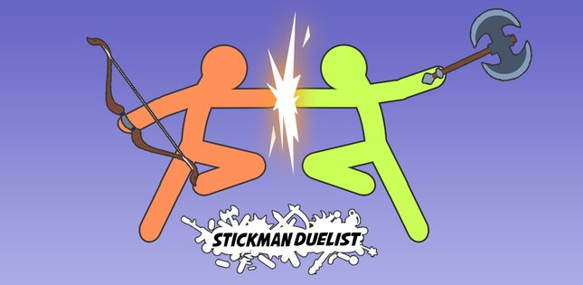 Stickman Supreme Duelist 2 Fight Warriors 1.0. Скриншот 1