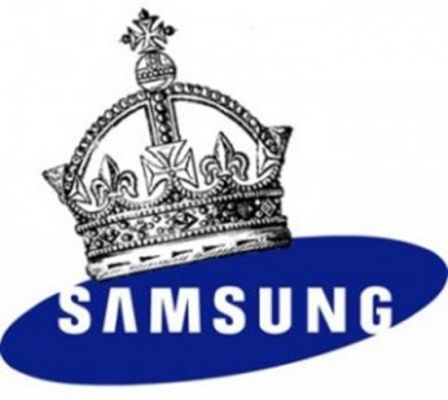Samsung - лидер, Sony - догоняет