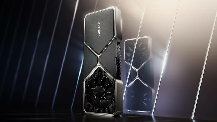 RTX 3080 работают нестабильно: энтузиасты нашли, в чём проблема