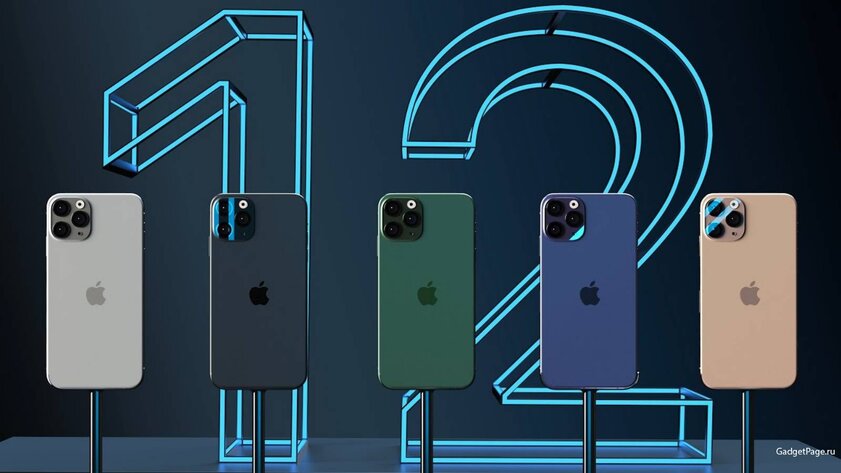 24 часа в сутки: Foxconn собирает iPhone 12 без остановки