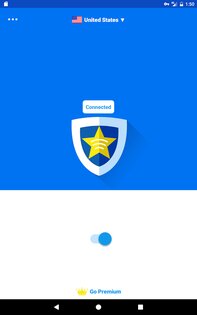 Star VPN 1.11.0. Скриншот 6