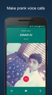 WhatsMock – создать фейк переписку WhatsApp 1.16.2. Скриншот 7