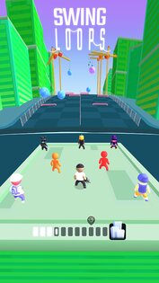 Swing Loops 1.8.29. Скриншот 6