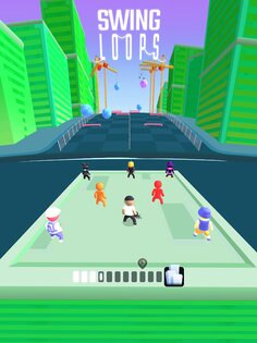 Swing Loops 1.8.29. Скриншот 13
