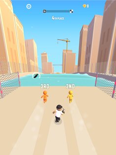 Swing Loops 1.8.29. Скриншот 21