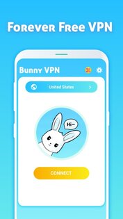 Bunny VPN 1.4.6.076. Скриншот 1