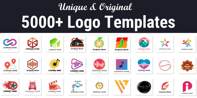 Logo Maker – создать логотип 4.6. Скриншот 1