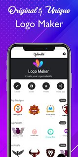 Logo Maker – создать логотип 4.5. Скриншот 2