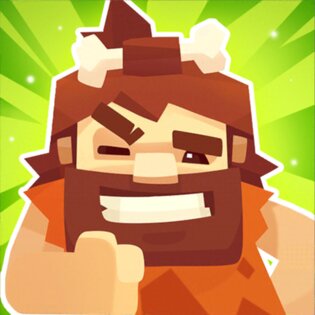 Paleo: Rising Town 1.2.6. Скриншот 1