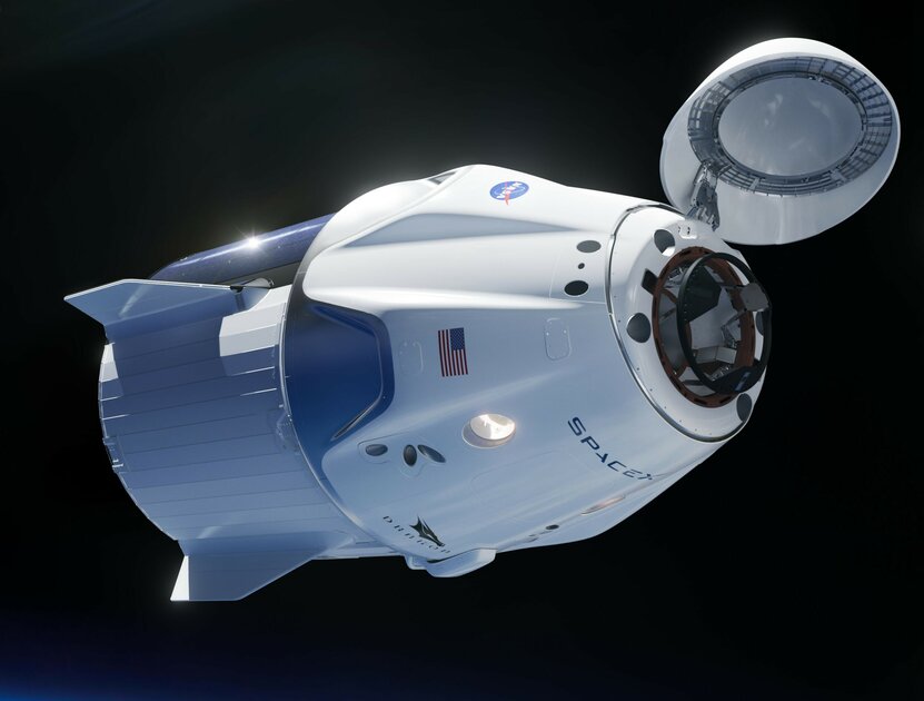 «Роскосмос» и МТКС построят конкурента Crew Dragon