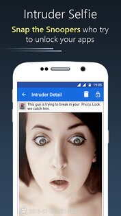 Photo Lock App 2.1.4. Скриншот 7