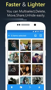 Photo Lock App 2.1.4. Скриншот 10