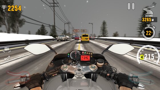 Motor Tour 2.0.4. Скриншот 2