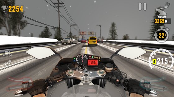 Motor Tour 2.1.7. Скриншот 2