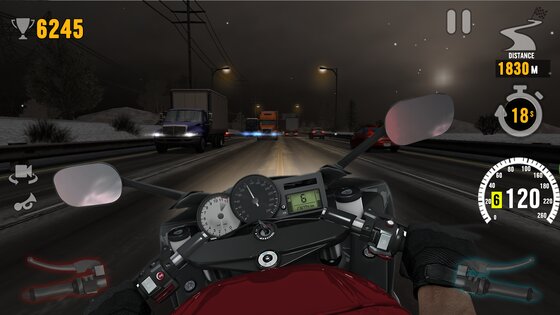 Motor Tour 2.1.7. Скриншот 3
