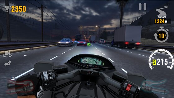 Motor Tour 2.1.7. Скриншот 4