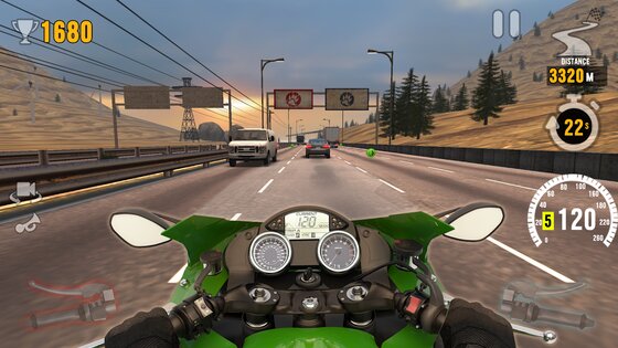 Motor Tour 2.1.7. Скриншот 5