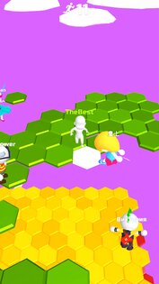 Do Not Fall .io 1.79.3. Скриншот 4