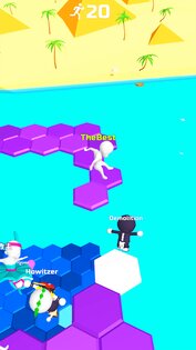 Do Not Fall .io 1.79.3. Скриншот 8