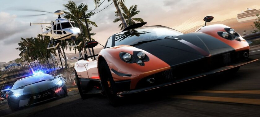 EA представила ремастер Need for Speed: Hot Pursuit