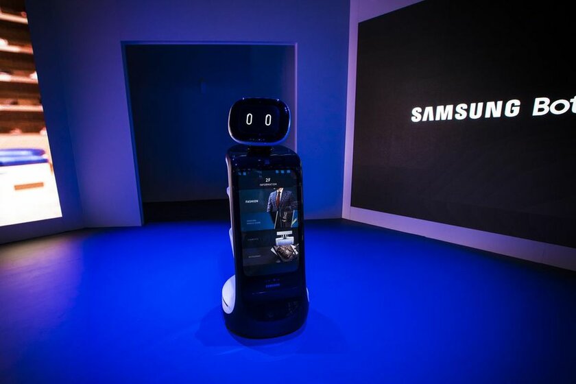Samsung вкладывает более 34 млн долларов в ходячих роботов и клеточную терапию