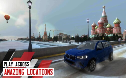 Driving School Sim 13.5. Скриншот 5
