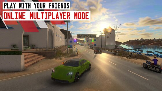 Driving School Sim 13.5. Скриншот 7