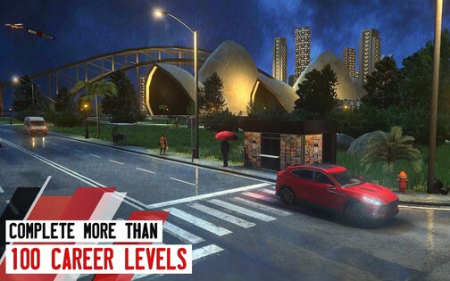 Driving School Sim 13.5. Скриншот 24